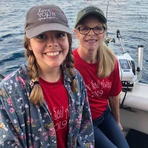 Meet your Posher, Kathy